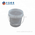 Customized Design Paint Bucket Plastic Mould